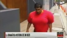 Denize Dalıp Yukarı Çıkana Kadar 31 Kilo Alan Balıkçı