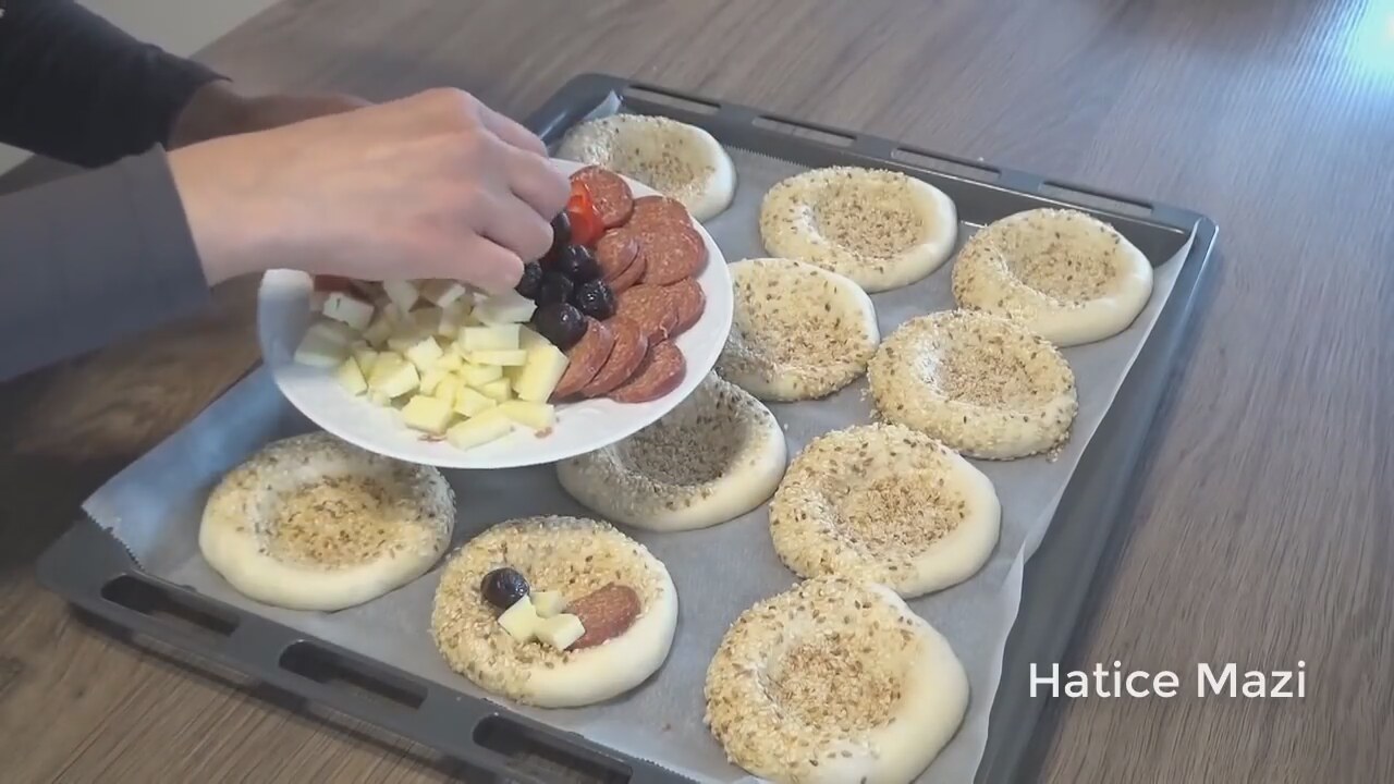 Bursanın Enfes Lezzeti Cantık Tarifi Videosu Bursanın Enfes Lezzeti Cantık Tarifi Videosu