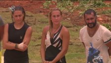 Survivor'da Sema ile Hakan kapıştı!