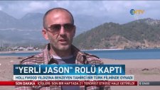 Antalyalı Jason Statham