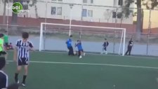 Dünyanın en güzel penaltı atışı!