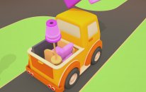 Lifty'nin Dükkanı. Oyuncak Bebek Bianka - Lifty's Shop 05