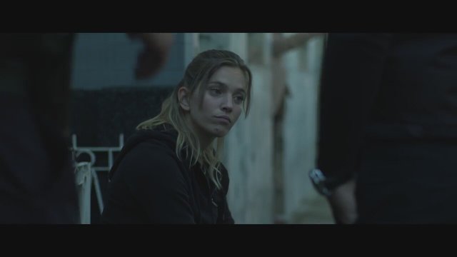 Perdida (2018) Fragman