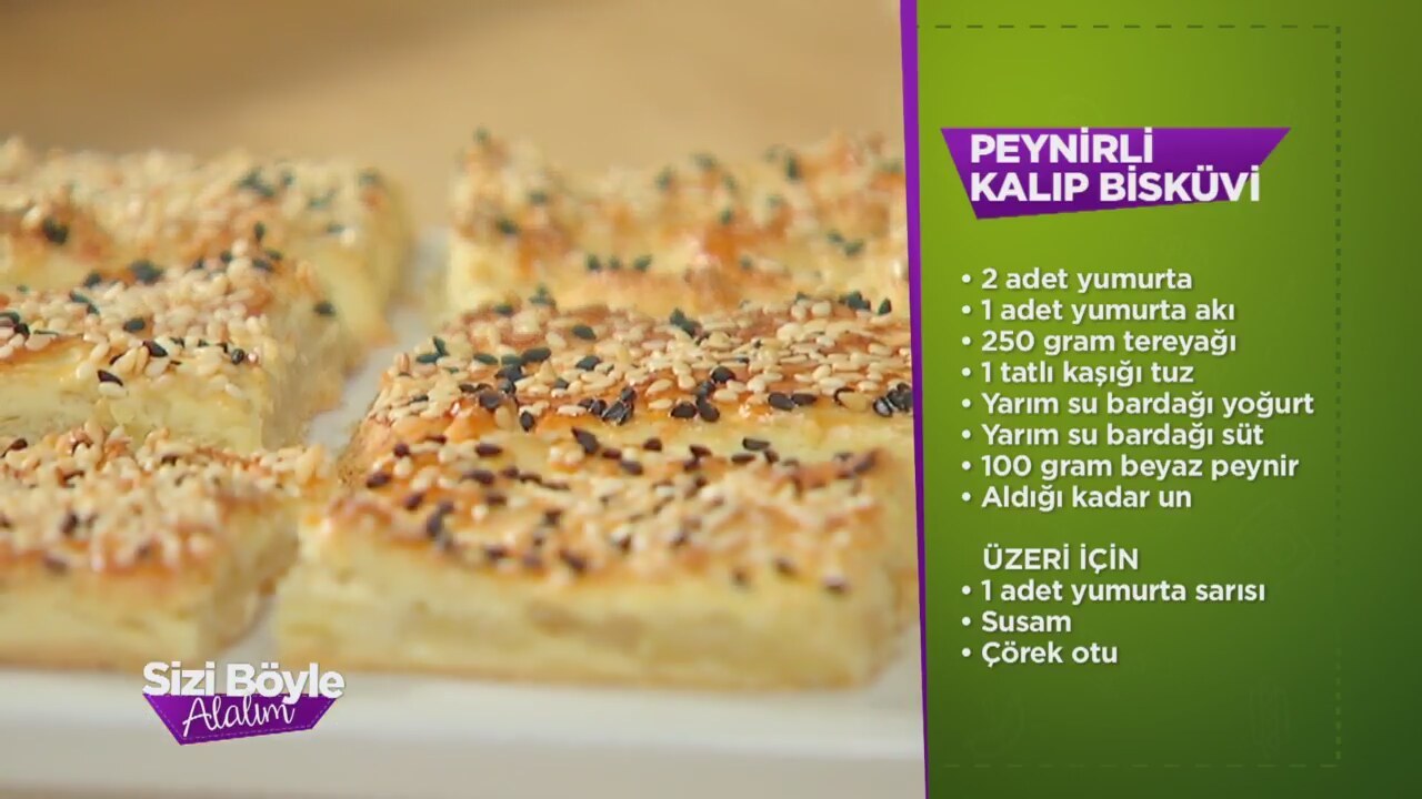 Peynirli Bisküvi Tarifi Peynirli Bisküvi Tarifi