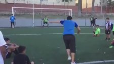Fantastik Penaltı Golü
