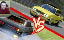 Şahin / E30 Toplantısı Gergin Bakıyorsun Dostum!!! (3 Kamera Seçeneği)