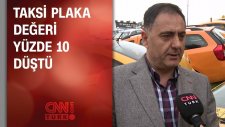 Taksi Plaka Değeri Yüzde 10 Düştü! Ne Kadardı, Ne Kadar Oldu?