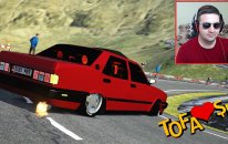 Tofaş Modu İle Canlı Yayın!!! Assetto Corsa ? Logitech G920