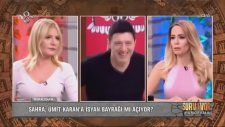 Tuğba Algül ile Seda Akgül Canlı Yayında Kavga Etti (Survivor Panorama 21 Mart Çarşamba)