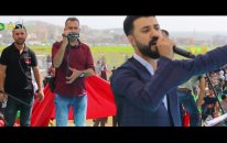 Umut Botan - Newroz Cejnate Proz 2018 Cizre Newrozu