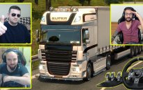 Yeni Projelerimiz!!! Bize Destek Olun Ets 2 Mp ? Logitech G920