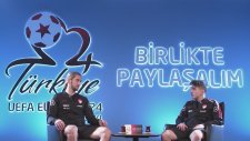 Abdülkadir Ömür ve Yusuf Yazıcı'dan Euro2024 Çağrısı