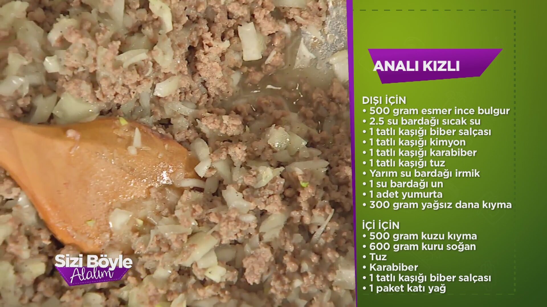 Madımak Tarifi Videosu Madımak Tarifi Videosu