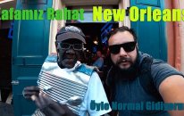 Eğlencesi İle Ünlü New Orleans İlk Bakış - İnceleme - Öyle Normal Gidiyorum