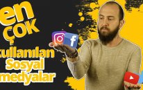En Çok Kullanılan Sosyal Medya Hangisi? - Facebook Mu? Instagram Mı?