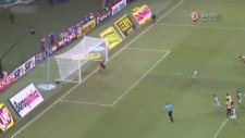 Felipe Melo'nun Penaltı Atarken Madara Olması