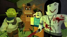 Gizemli Korku Asansörü! - Roblox