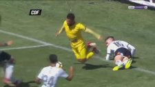 Hakemi Aldatma Konusunda Master Yapan Futbolcu