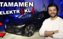 Jaguar I-Pace'i Türkiye'de inceledim! Vlog#41