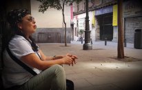Madrid'de şendik ?