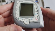 Nokia 7600 Kutu Açılışı