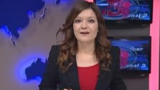 Son Yayınında Gözyaşlarını Tutamayan Kadın Sunucu