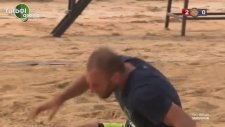 Survivor'da Ümit Karan'dan harika gol