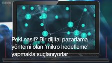Facebook'taki Kişisel Verilerle Siyasi Tercihler Nasıl Manipüle Ediliyor?