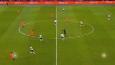 Hollanda 0-1 İngiltere (Maç Özeti - 23 Mart 2018)
