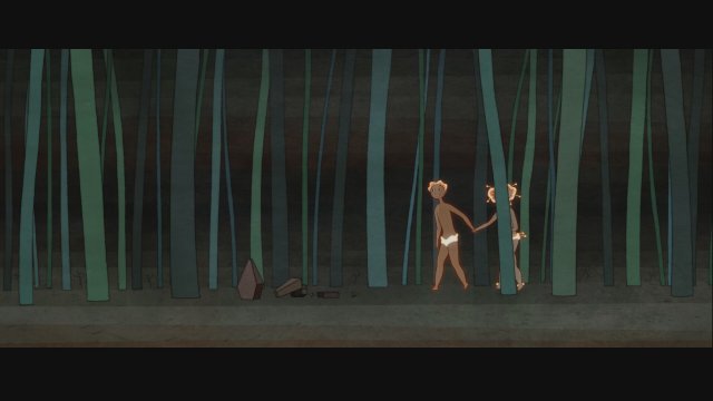 Le Jardin de Minuit (2017) Teaser
