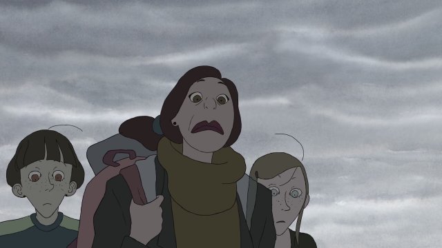 Pepe Le Morse (2017) Fragman