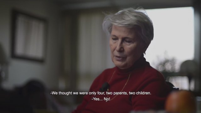 Carré 35 (2017) Fragman