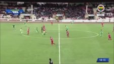 Volkan Demirel'in 45 Metreden Yediği Gol (Boluspor - Fenerbahçe)
