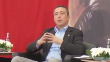Ali Koç'un Galatasaray Taraftarına Cevabı