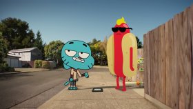 Farklı Adam | Gumball Türkçe | Çizgi Film