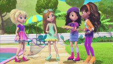 Kaybolan Yavru Köpekler | Polly Pocket Türkçe | Çizgi Film