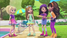 Kaybolan Yavru Köpekler | Polly Pocket Türkçe | Çizgi Film