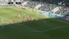 Kuzey İrlanda 2-1 Güney Kore (Maç Özeti - 24 Mart 2018)