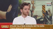 Metin Hara'nın Kitabınızı Okudum Diyen Sunucuyu Rezil Etmesi