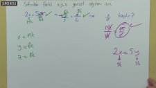 Oran Orantı 1 - Şenol Hoca