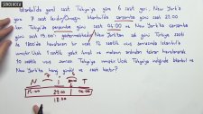 Sayısal Mantık Problemleri | Şenol Hoca