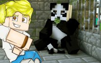Sensin Panda - Minecraft Build Battle