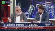 Celal Şengör'ün Stephen Hawking'e İnsan Harabesi Demesi