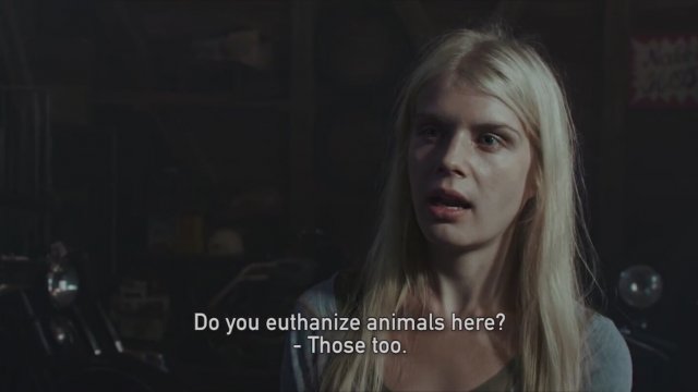 Euthanizer (2017) Fragman