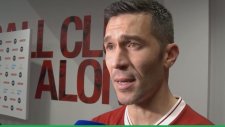 Garcia, Anfield Road'a Güveniyor