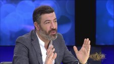 Hakan Altun: Gece Yaşamayı Seviyorum (Bir Hülya Avşar Sohbeti 42. Bölüm 23 Mart Cuma)