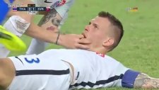Martin Skrtel Ölümden Döndü