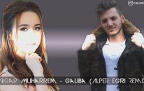 Nigar Muharrem - Galiba (ibrahim demir Remix)