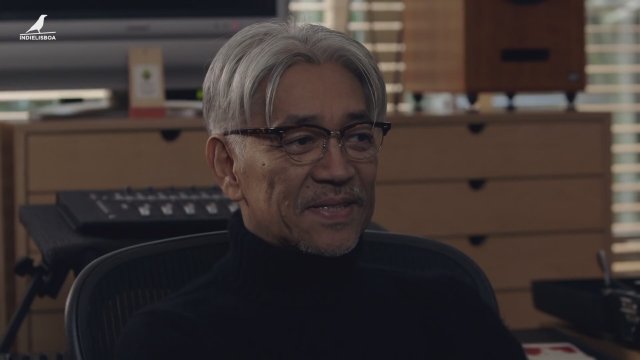 Ryuichi Sakamoto: Coda (2017) Fragman