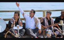 Şahap Akagün Feat İbrahim Demir - Ay Doğar Elek Gibi